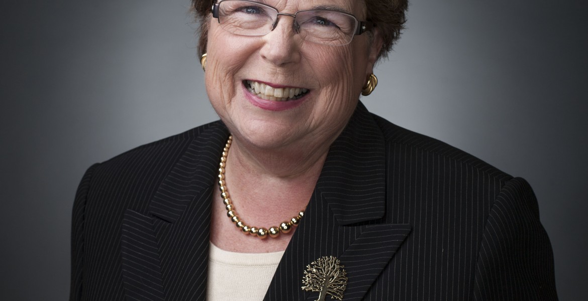 Dean of the School of Nursing, Linda Norman
Shot in the studio for MyVU
(Vanderbilt Photo / Daniel Dubois)