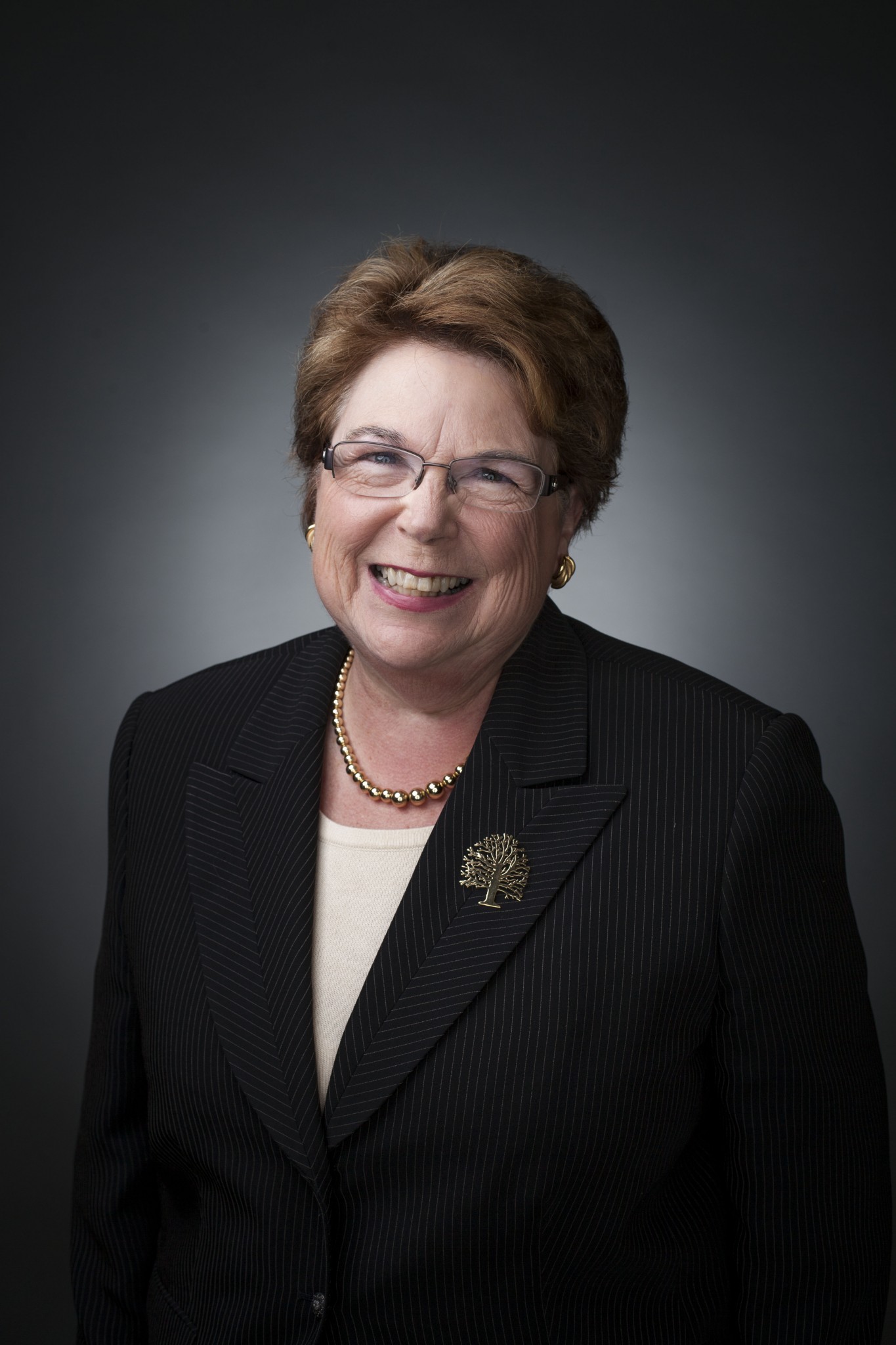 Dean of the School of Nursing, Linda Norman
Shot in the studio for MyVU
(Vanderbilt Photo / Daniel Dubois)