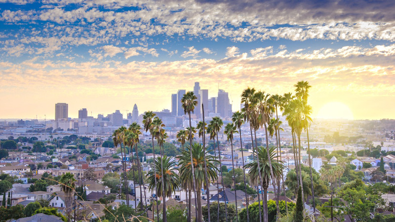 Greater Los Angeles